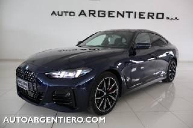 Bmw 420 D Xdrive 48v Msport Pro Pinze Rosse Fari Adptive  