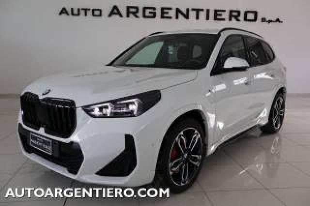 Bmw X1 Xdrive 20d Msport Pro Telecamera 360° Led Adaptive 
