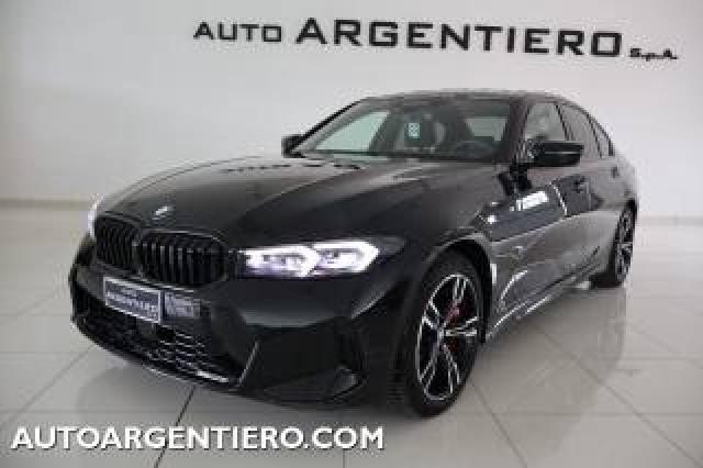 Bmw 320 D 48v Xdrive Msport Pro Telecamera 360° Pinze Ross 