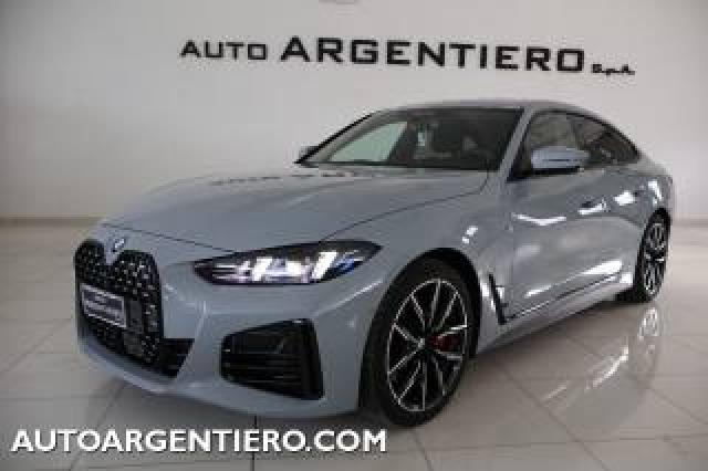 Bmw 420 D Xdrive 48v Msport Pro Pinze Rosse Fari Adptive  