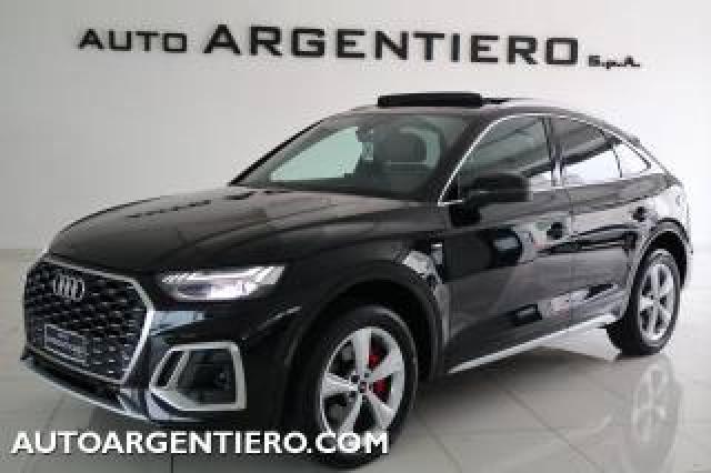 Audi Q5 Spb 40 Tdi Quattro S Tronic S Line Plus Tetto Matr 