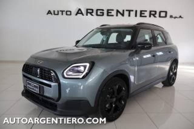 Mini Countryman D Classic Countryman Cerchi 19 Luci Ambient  