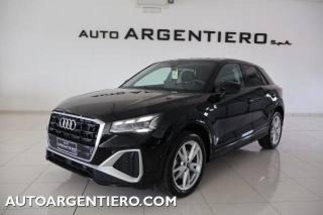 Audi Q2 35 Tdi S Tronic S Line Edition Matrix Led Virtual  