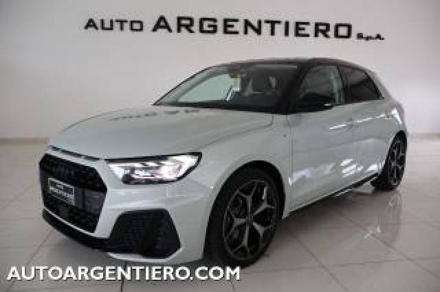 Audi A1 Spb 30 Tfsi S Tronic Identity Black Nuova Km 0!!!! 