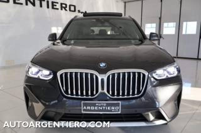 Bmw X3 Xdrive20d 48v Luxury Tetto Pelle Luci Ambient  