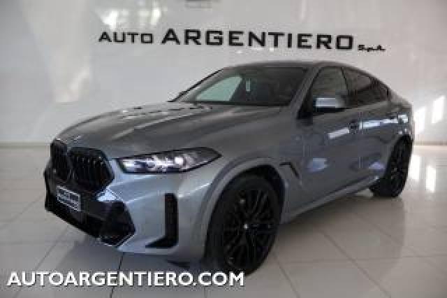 Bmw X6 Xdrive40d 48v Msport Pro Carbonio Harmann Kardonn  