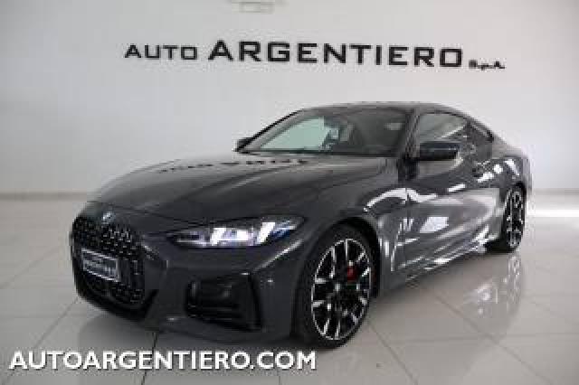 Bmw 420 D 48v Xdrive Coupé Msport Pro 