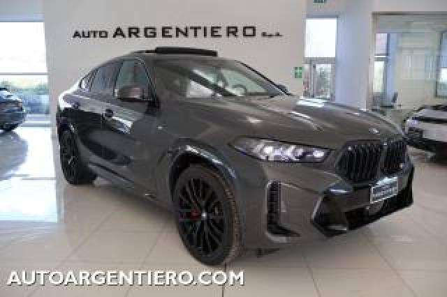 Bmw X6 Xdrive30d 48v Msport Pro 