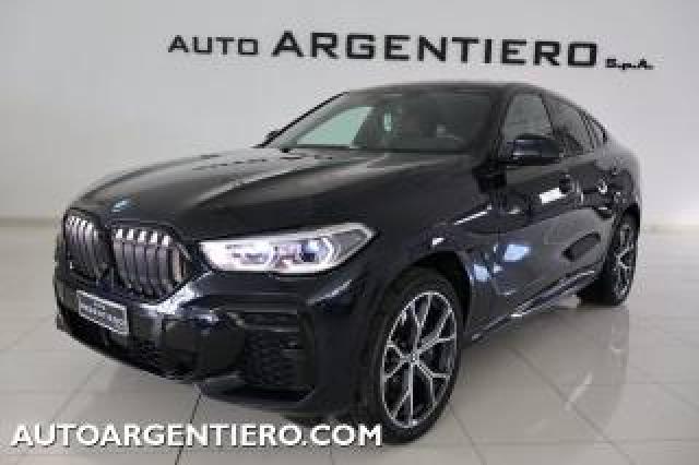 Bmw X6 Xdrive40d 48v Msport 