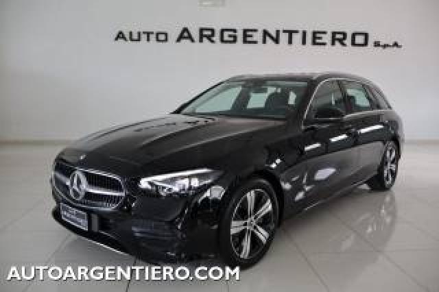Mercedes Benz C 200 D Mild Hybrid S.w. Advanced Plus 