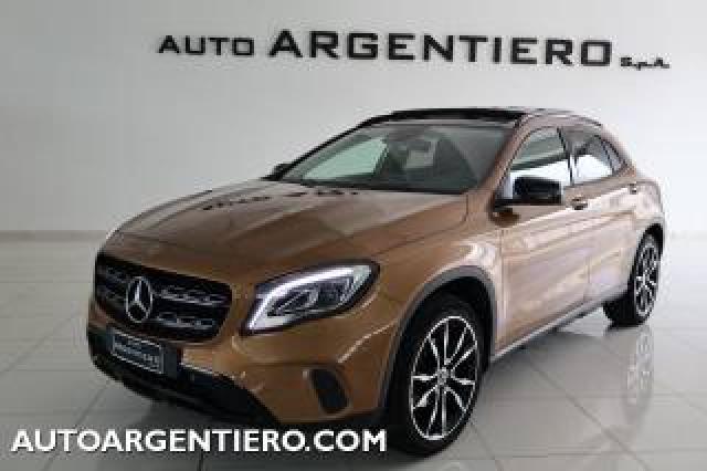 Mercedes Benz Gla 200 D Automatic Enduro Activity 