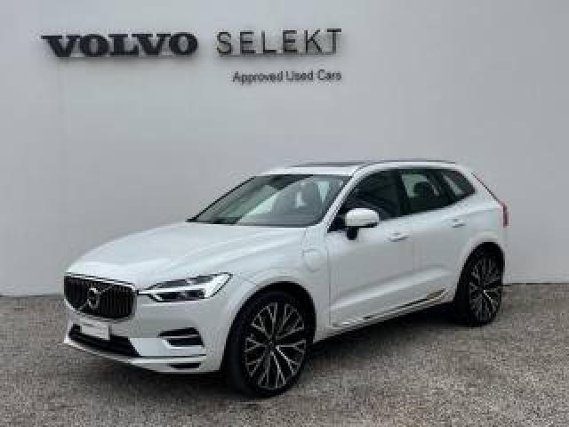 Volvo Xc60 T6 Recharge Plug-In Hybrid Awd Inscription Expres 