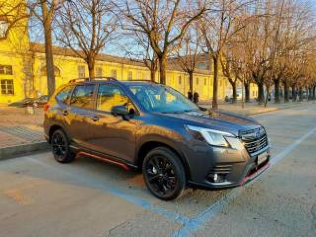 Subaru Forester 2.0 E-Boxer Mhev Cvt Lineartronic 4dventure 