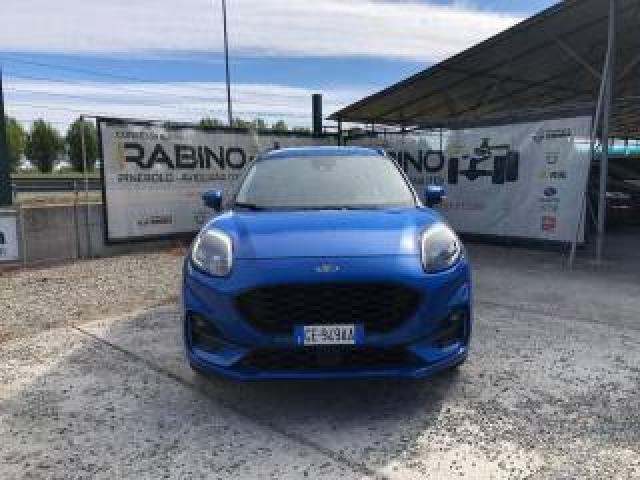 Ford Puma 1.5 Ecoblue 120 Cv S&s St-Line X 