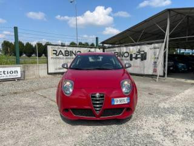 Alfa Romeo Mito 1.4 T 120 Cv Gpl Progression 