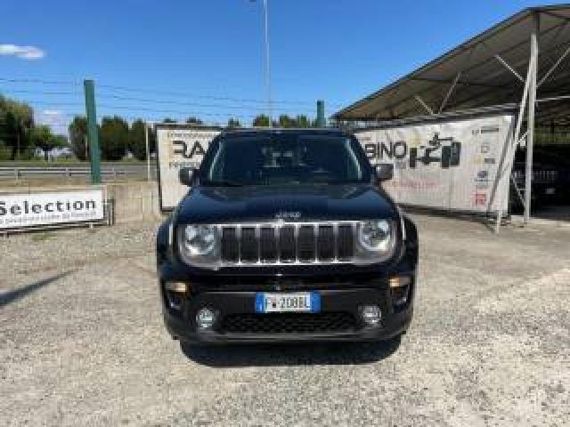 Jeep Renegade 1.3 T4 Ddct Limited 