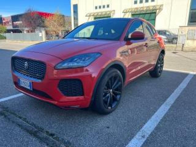 Jaguar E-Pace 2.0 249 Cv Awd Aut. Chequered Flag 