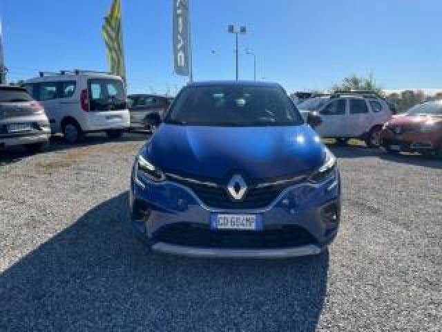 Renault Captur Plug-In Hybrid E-Tech 160 Cv Intens 