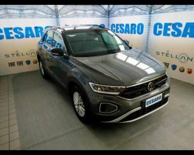 Volkswagen T-Roc 2.0 Tdi Life 115cv 
