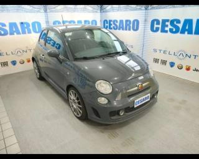 Abarth 500 1.4 16v T. T-Jet Custom 135cv E6 