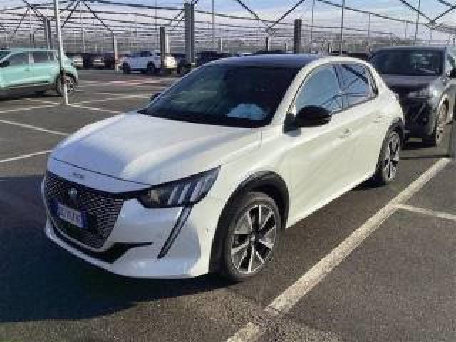 Peugeot 208 Nuova E- Gt Line - Motore Elettrico 136cv 