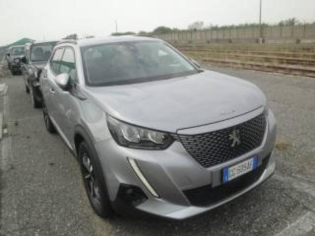Peugeot 2008 E- - Motore Elettrico 136cv 
