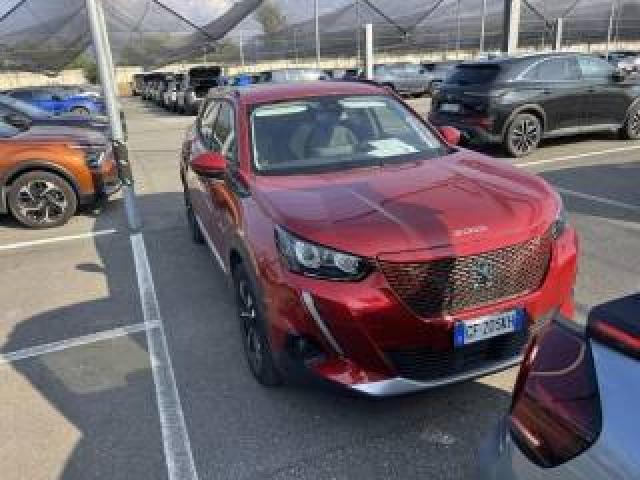 Peugeot 2008 E- - Motore Elettrico 136cv 