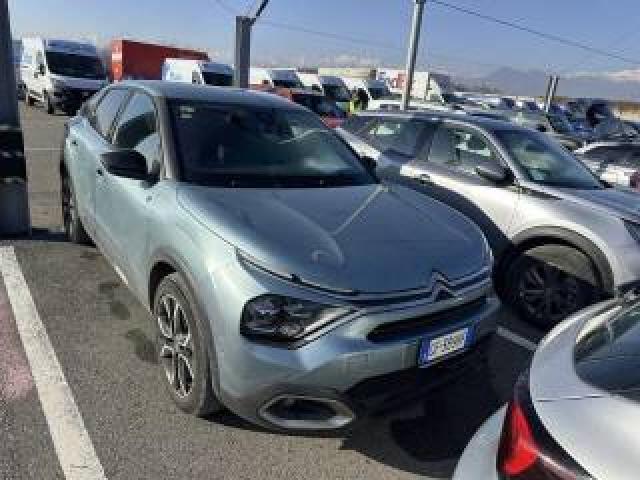 Citroen E-C4 Nuova  Elettrico 100kw 