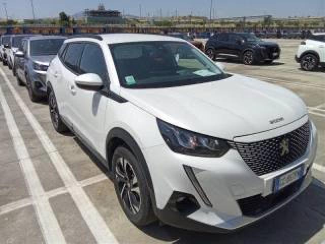 Peugeot 2008 E- - Motore Elettrico 136cv 