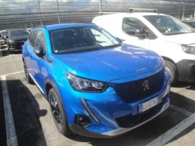 Peugeot 2008 E- - Motore Elettrico 136cv 