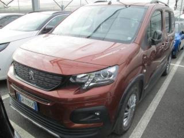 Peugeot E-Rifter Nuovo  Gt 136 Cv - Pacco Batterie 50 Kwh - Standar 