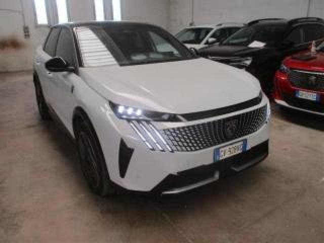 Peugeot E-3008 Nuovo  Gt - Motore Elettrico 210cv 