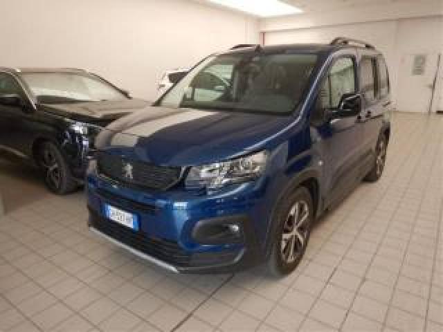 Peugeot E-Rifter Nuovo  Gt 136 Cv - Pacco Batterie 50 Kwh - Standar 