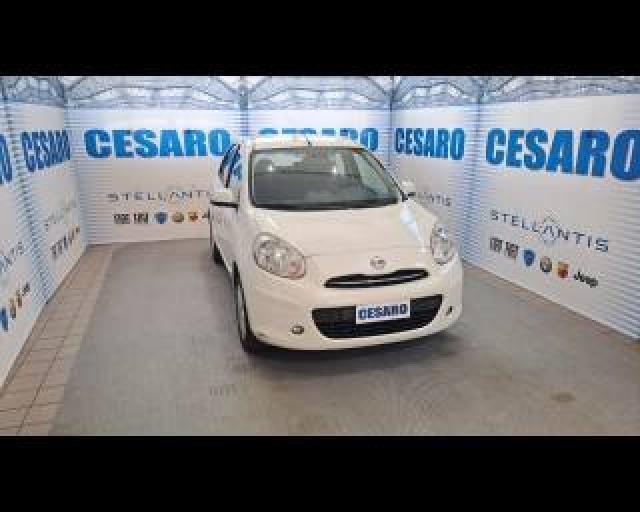 Nissan Micra 5p 1.2 Acenta 