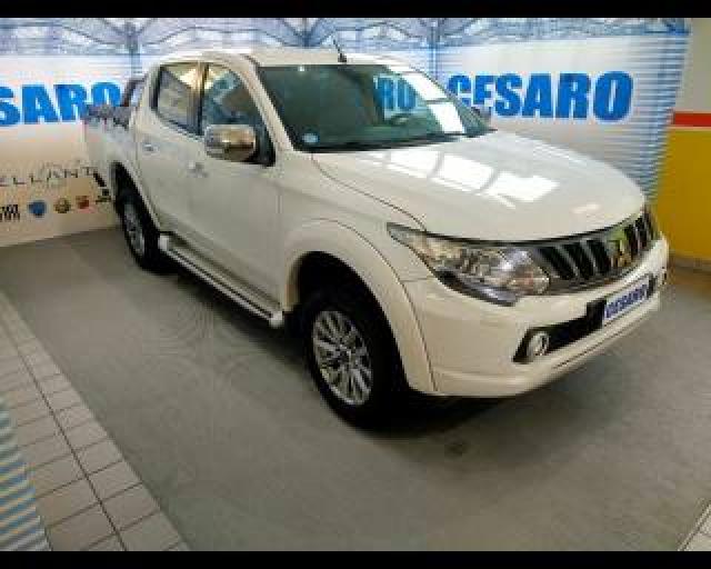 Mitsubishi L200 D.cab 2.4d Intense 4wd 181cv Auto N1 