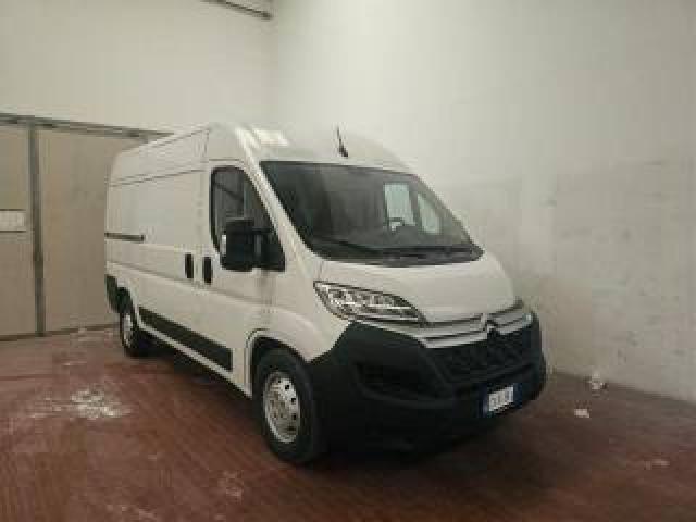 Citroen E-Jumper Furgone 435 L2 H2 - Pacco Batteria Da 37 Kwh-Deta 