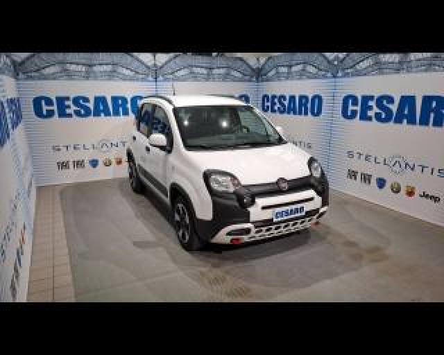 Fiat New Panda 1.0 Firefly Hybrid Cross S&s 70cv 5p.ti 