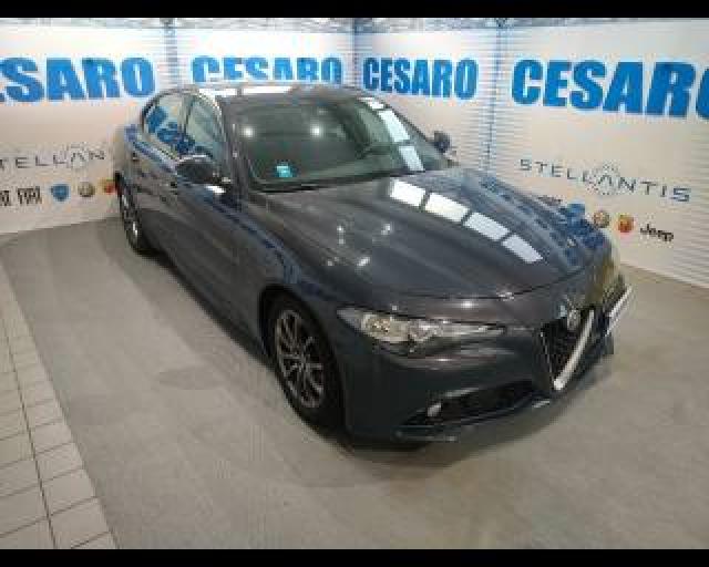 Alfa Romeo Giulia 2.2 T Super 150cv Auto 