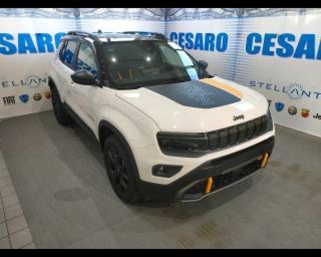 Jeep Avenger 4xe 1.2 Turbo E-Hybrid The North Face 4xe 145cv E 