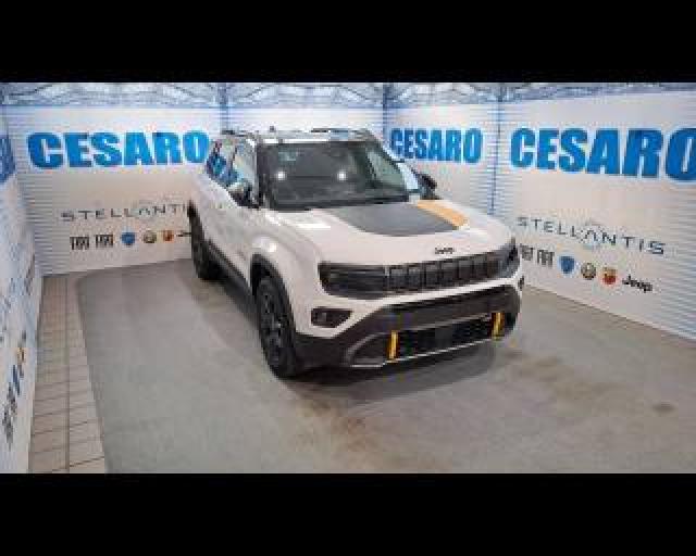 Jeep Avenger 4xe 1.2 Turbo E-Hybrid The North Face 4xe 145cv E 