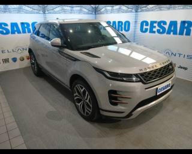 Land Rover Range Rover Evoque 2.0d I4 Mhev R-Dynamic S Awd 180cv Auto 