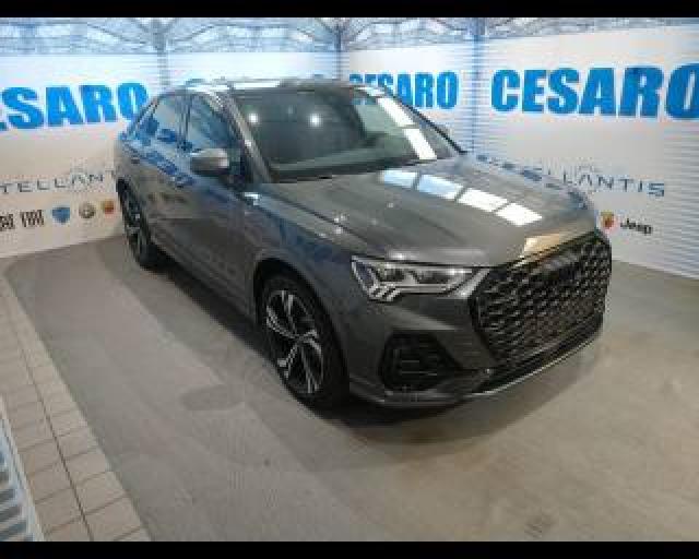 Audi Q3 Sportback 40 2.0 Tdi S Line Edition Quattro 193cv 