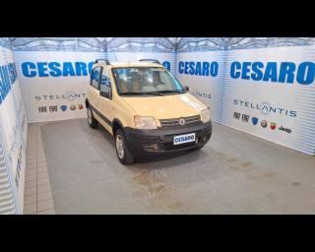 Fiat Panda 1.3 Mjt 16v Climbing 4x4 
