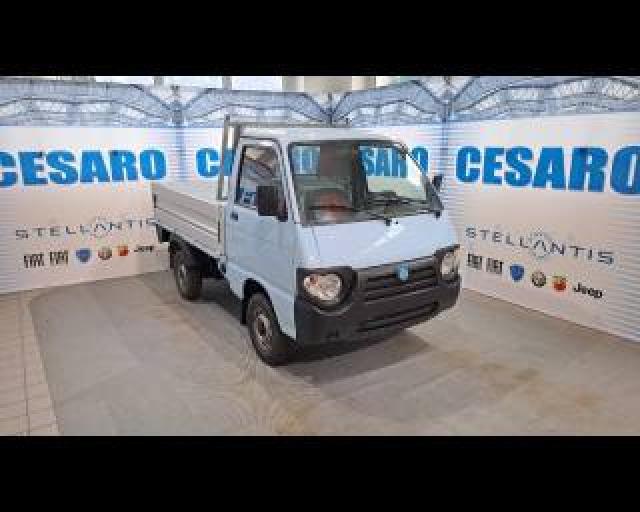 Piaggio Quargo Diesel Cassonato 
