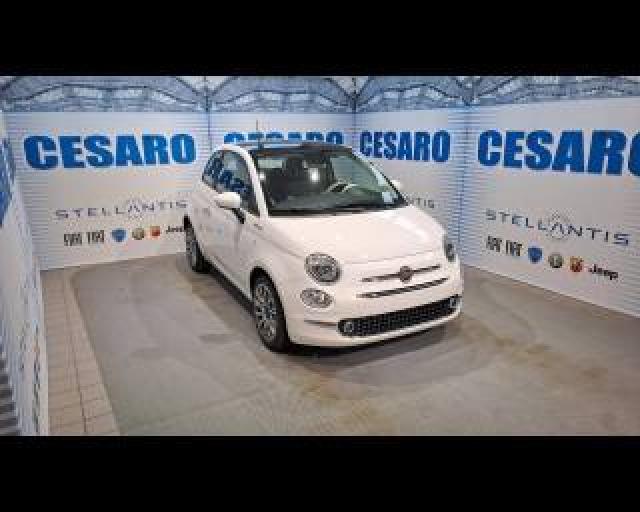 Fiat 500 1.0 Hybrid 70cv Dolcevita 