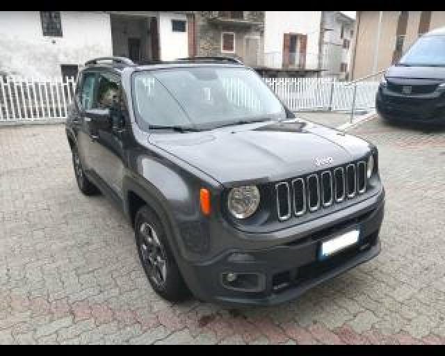 Jeep Renegade 1.6 Mjt Longitude Fwd 120cv E6 