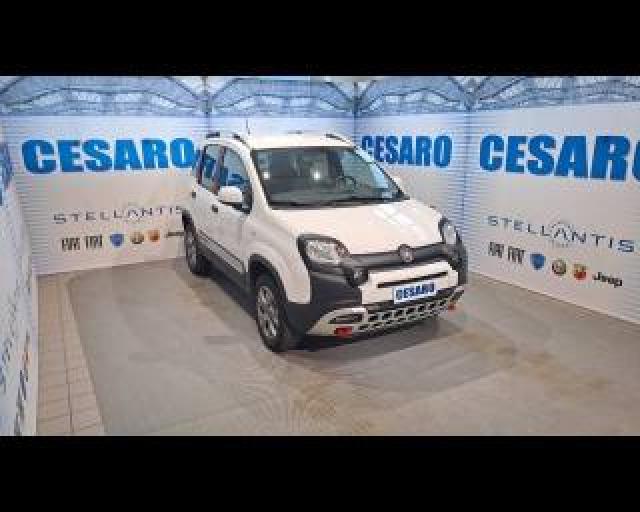 Fiat New Panda 4x4 0.9 T.air T. 85cv Cross 4x4 