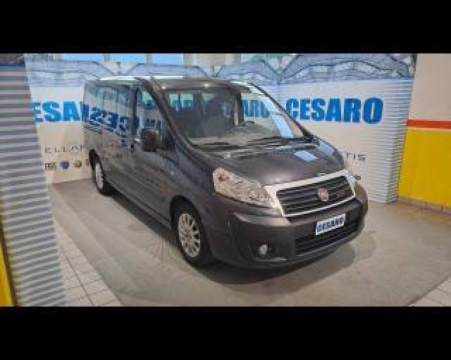 Fiat Scudo Panorama 8 Posti 2.0 Mjt Lh1 Executive 165cv 