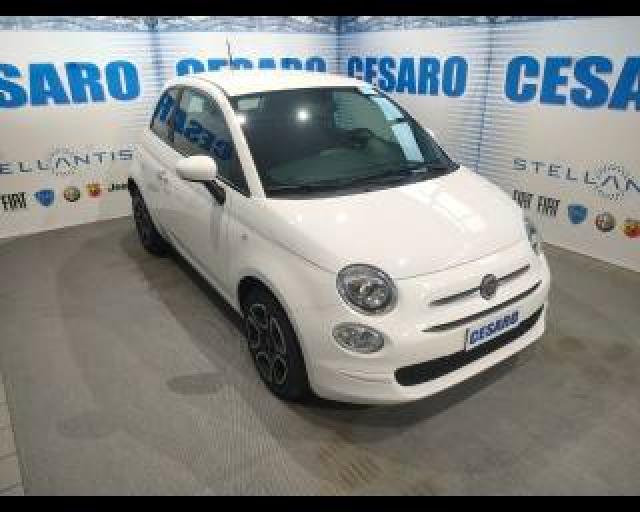 Fiat 500 1.0 Hybrid Club 70cv 