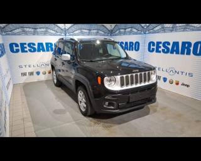 Jeep Renegade 2.0 Mjt 140cv Limited 4wd 
